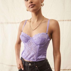 Urban Outfitters Corset